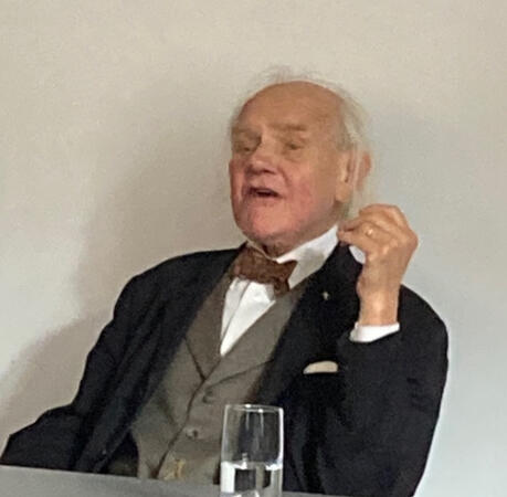 Allan Chapman reflects on Margaret Gowing