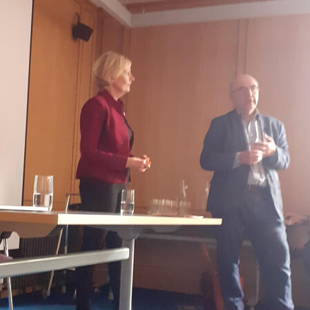 David Edgerton reflects on Margaret Gowing